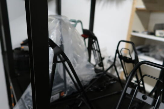 Div. Bagagebærer