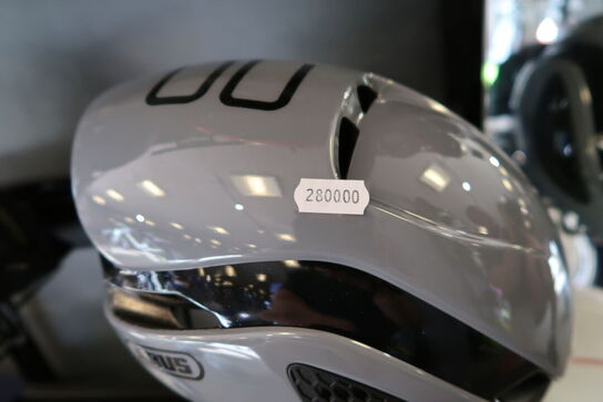 Cykelhjelm ABUS ABIT-1 Gamechanger Str: 52-58cm