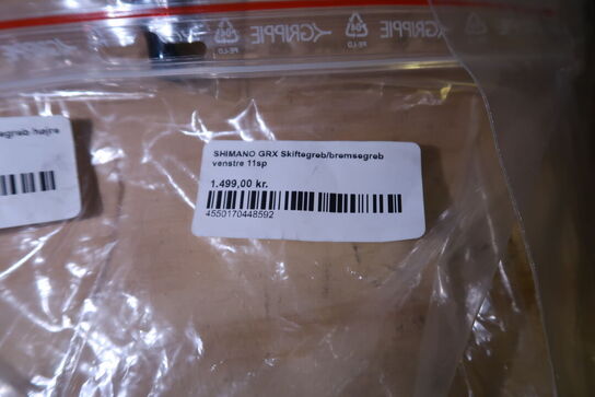 Skiftegreb og bremse SHIMANO GRX 11sp