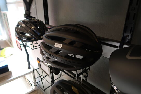 Cykelhjelm GIRO Matte Black