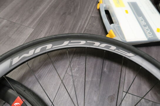 2 stk. fælge FULCRUM Racing 800