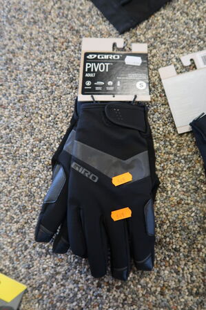 1 par cykelhandsker GIRO