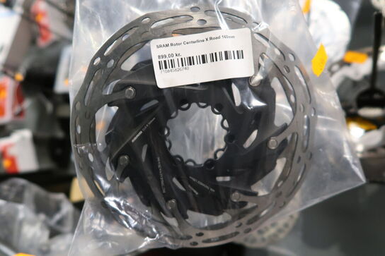 Klinge SRAM Rotor Centerline X Road 160mm