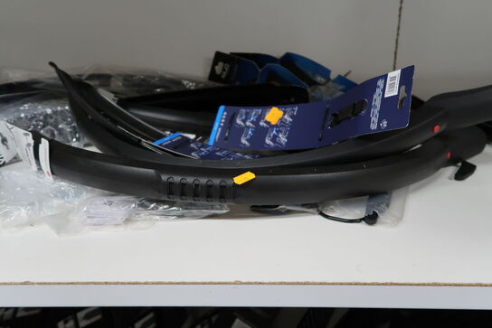 Div. Cykelskærme XLC