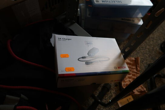 Lader BOSCH 2A Charger