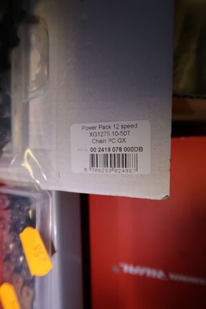 Power pack SRAM XG1275 10-50T