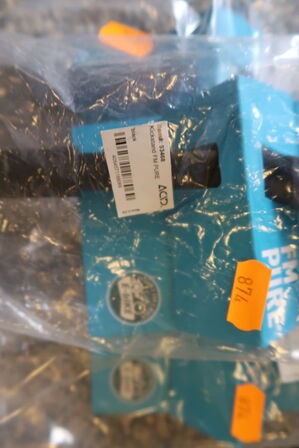 3 stk. støttefødder ACID