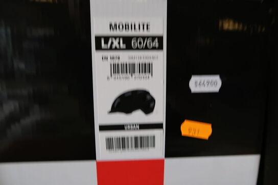 Cykelhjelm MET Mobilite Str: L/XL