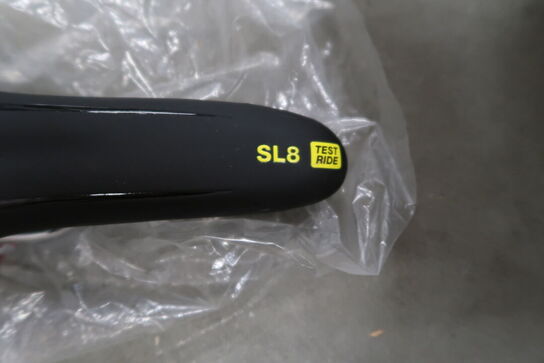 Sadel WTB SL8