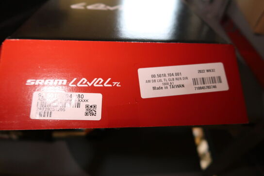 Bremsegreb SRAM GLB RER DIR 1800 A1