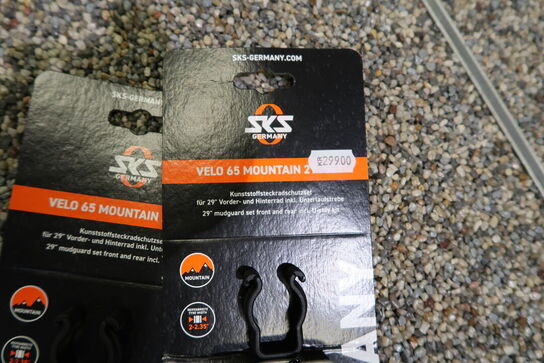 2 stk. skærme SKS Velo 65 Mountain