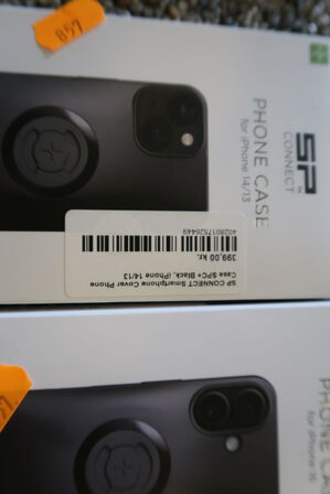 2 stk. telefoncovers SP Connect