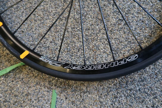 Fælg SPINERGY ZLITE