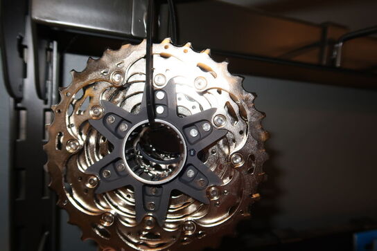Kassette SHIMANO 105