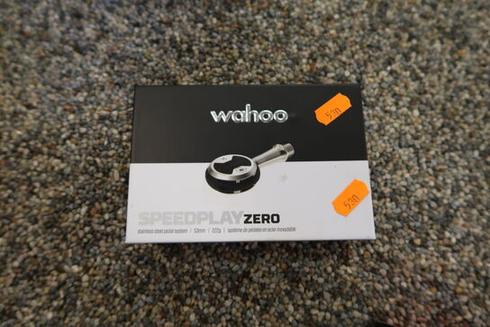 Pedaler WAHOO Speedplay Zero