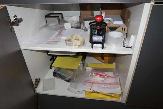 Div. Indhold i disk