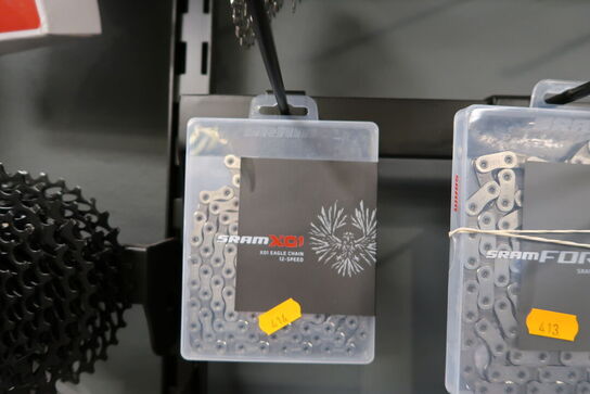Kæde SRAM X01 Eagle Chain 12-Speed