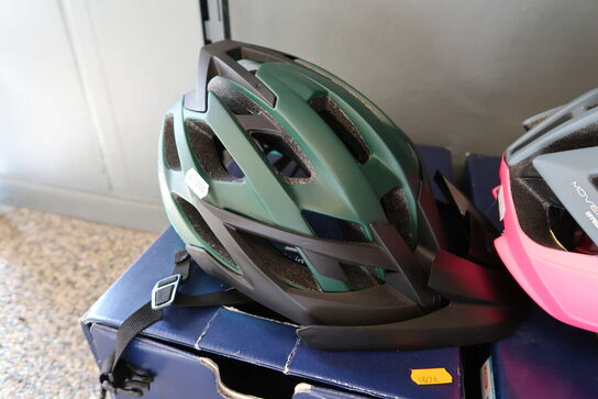 Cykelhjelm ABUS Moventor Str: 52-57cm