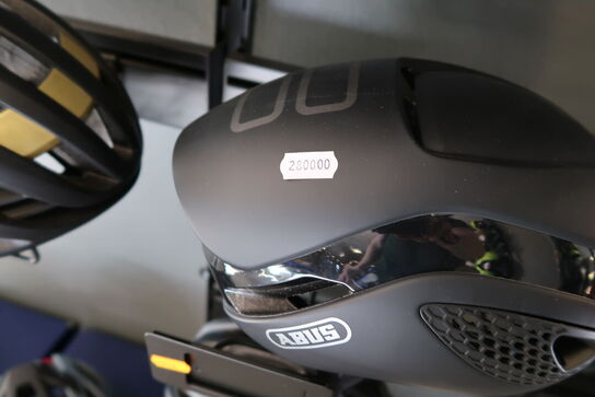 Cykelhjelm ABUS ABIT-1 Gamechanger Str: 52-58cm