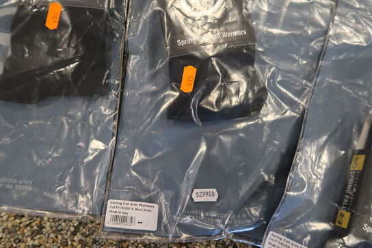 3 stk. armvarmere ASSOS