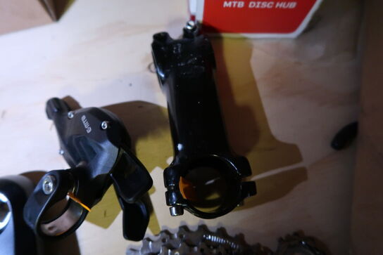 Pedalarme m.m.