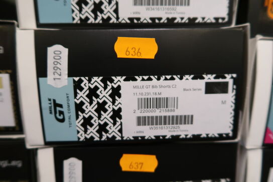 Bib shorts ASSOS Mille GT C2 Str: M