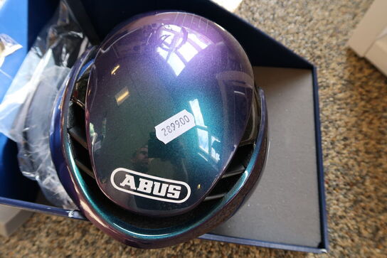 Cykelhjelm ABUS Gamechanger TT Str: M