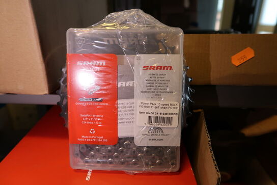 Power pack SRAM 10 Speed PG1020 11-36T