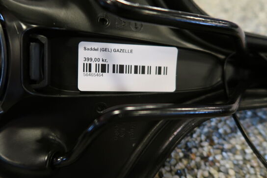 Saddel GAZELLE