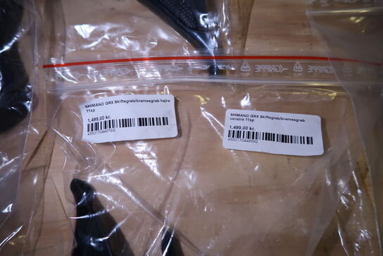 Skiftegreb og bremse SHIMANO GRX 11sp