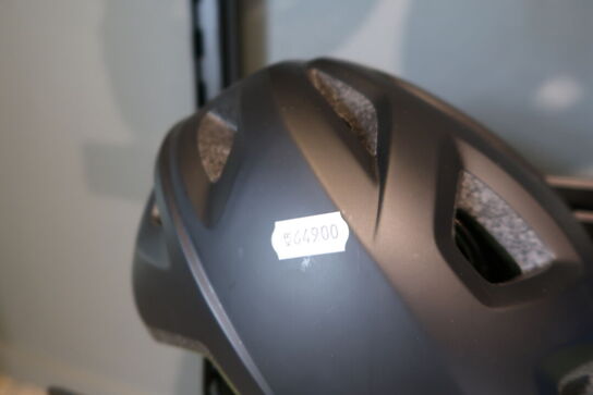 Cykelhjelm MET Mobilite Str: S/M