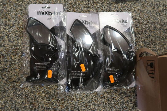 3 stk. sidespejle MIXBIKE