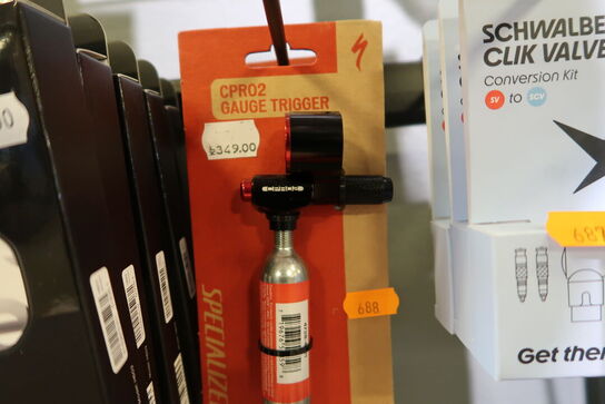 2 stk. gauge trigger SPECIALIZED Cpro2