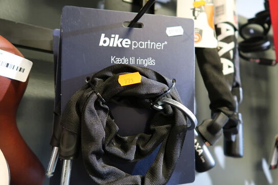 3 stk. kæder BIKEPARTNER