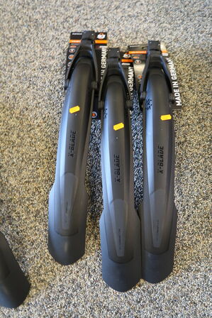 3 stk. skærme SKS X-Blade Dark 29" + 27.5plus