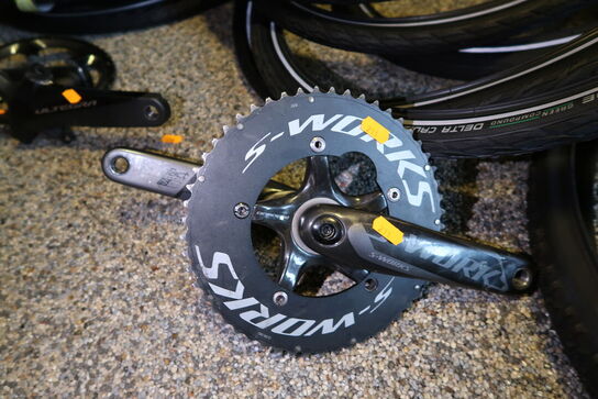 Kranksæt S-WORKS 172.5 Fact