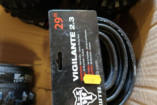 2 pakker dæk WTB Vigilante 2.3 29"