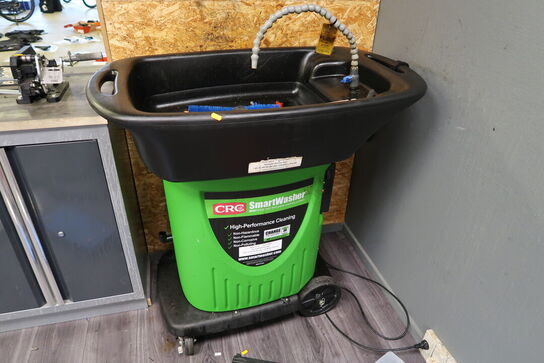 Vaskestation CRC SmartWasher