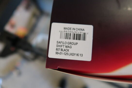 Cykelbiller SHIFT MAG 807 Black