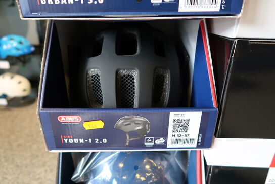 Cykelhjelm ABUS Youn-12.0 Str: M