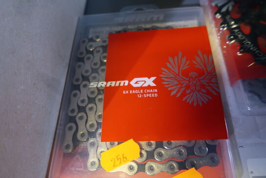 Kæde SRAM GX Eagle Chain 12-Speed