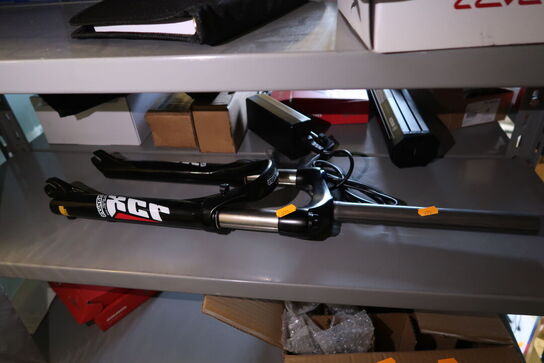Forgaffel XCR