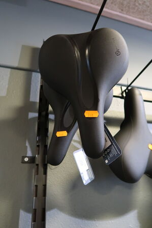 2 stk. sadler UNITECH