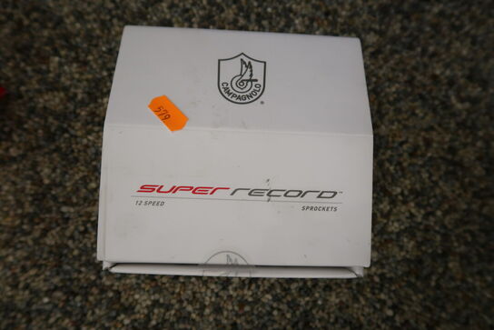 Kassette CAMPAGNOLO 12 speed 11-34 Sprockets