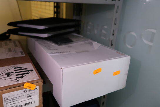 Batteri holder