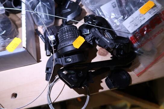 Div. Gearudstyr reservedele