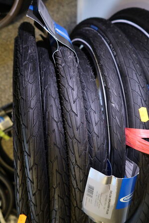 5 stk. dæk SCHWALBE 47-559 26x1.75