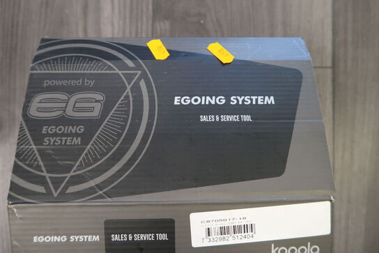 Testudstyr EGOING SYSTEM