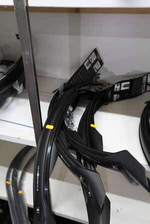 4 stk. cykelskærme SKS Velo 65 Mountain 29"