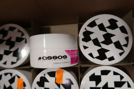 10 stk. chamois creme ASSOS